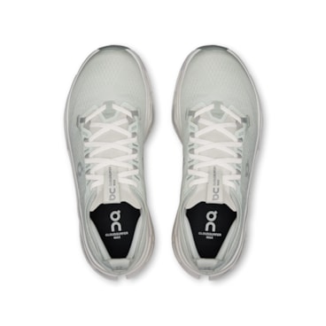 Tênis On Cloudsurfer Max Feminino - Verde Claro