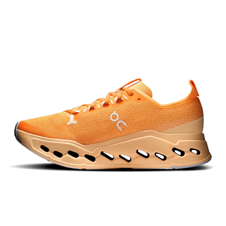 Tênis On Cloudsurfer Max Masculino - Mostarda