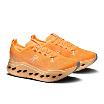 Tênis On Cloudsurfer Max Masculino - Mostarda