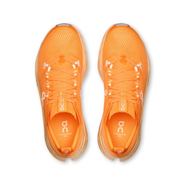 Tênis On Cloudsurfer Max Masculino - Mostarda