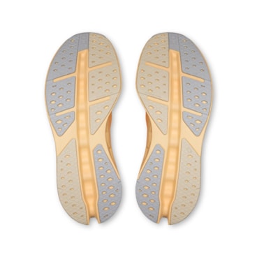 Tênis On Cloudsurfer Max Masculino - Mostarda