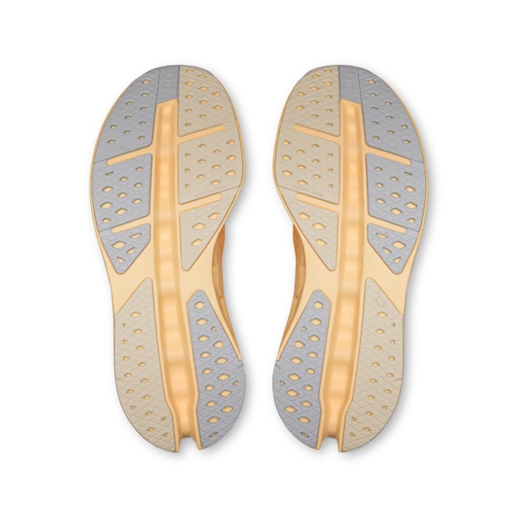 Tênis On Cloudsurfer Max Masculino - Mostarda