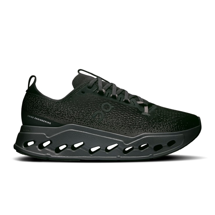 Tênis On Cloudsurfer Max Masculino - Preto