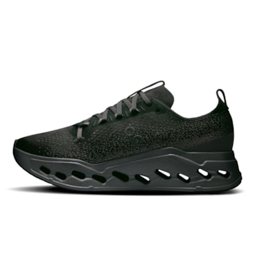 Tênis On Cloudsurfer Max Masculino - Preto