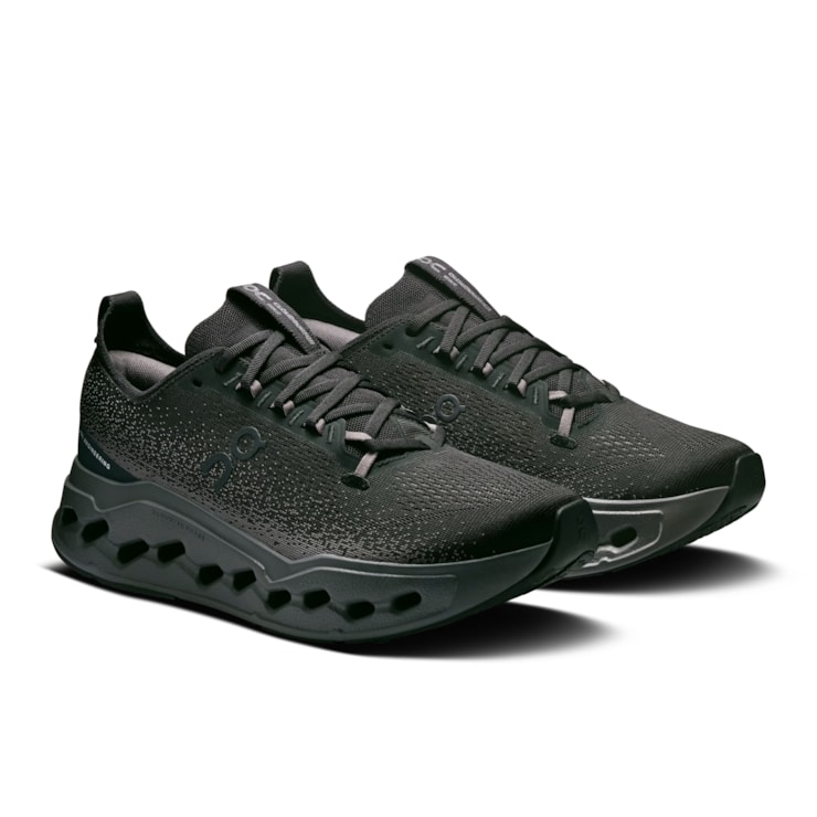 Tênis On Cloudsurfer Max Masculino - Preto