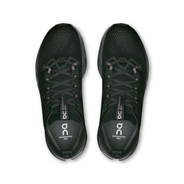 Tênis On Cloudsurfer Max Masculino - Preto