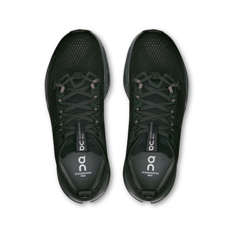 Tênis On Cloudsurfer Max Masculino - Preto