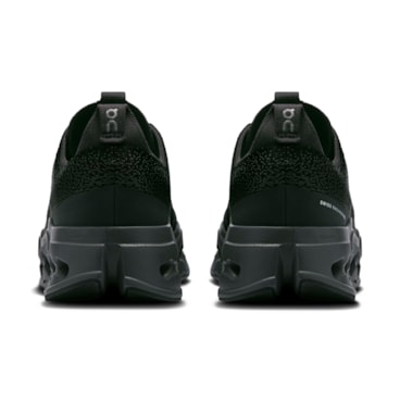 Tênis On Cloudsurfer Max Masculino - Preto