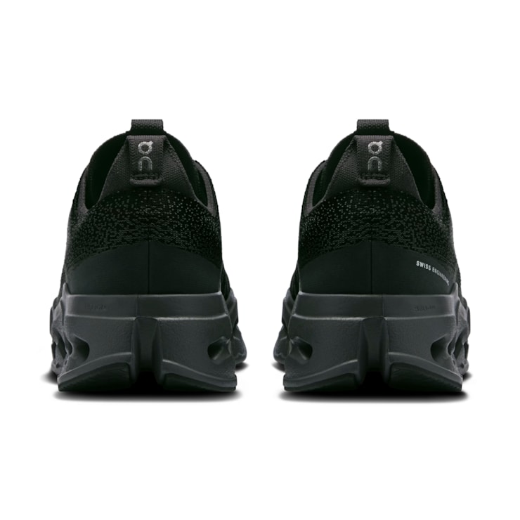 Tênis On Cloudsurfer Max Masculino - Preto