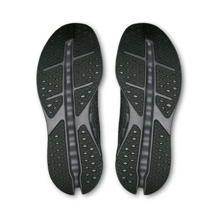Tênis On Cloudsurfer Max Masculino - Preto