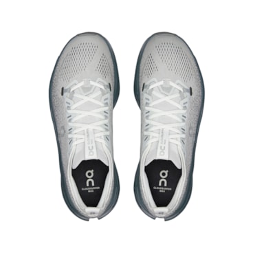 Tênis On Cloudsurfer Max Masculino - Verde/Branco