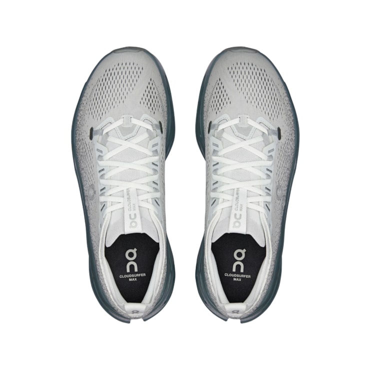 Tênis On Cloudsurfer Max Masculino - Verde/Branco