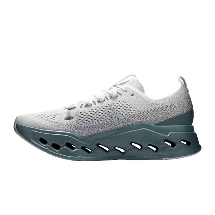 Tênis On Cloudsurfer Max Masculino - Verde/Branco