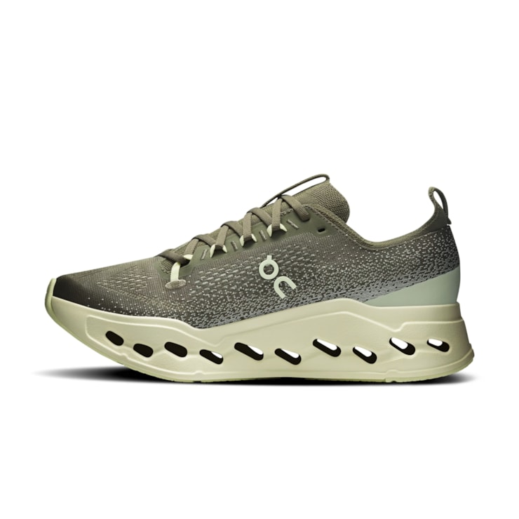 Tênis On Cloudsurfer Max Masculino - Verde Oliva