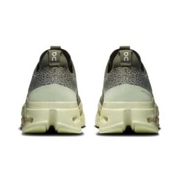 Tênis On Cloudsurfer Max Masculino - Verde Oliva