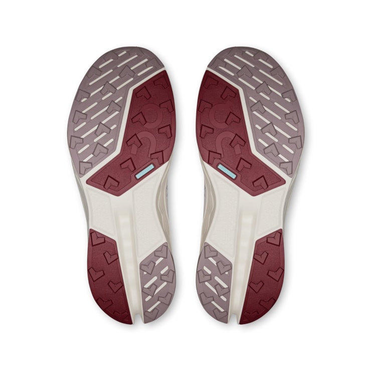 Tênis On Cloudsurfer Trail 2 Feminino - Rosa
