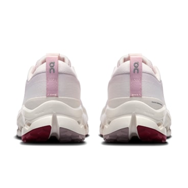 Tênis On Cloudsurfer Trail 2 Feminino - Rosa