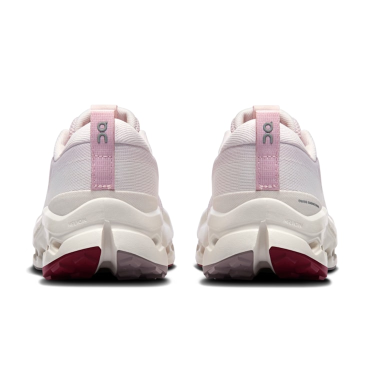 Tênis On Cloudsurfer Trail 2 Feminino - Rosa