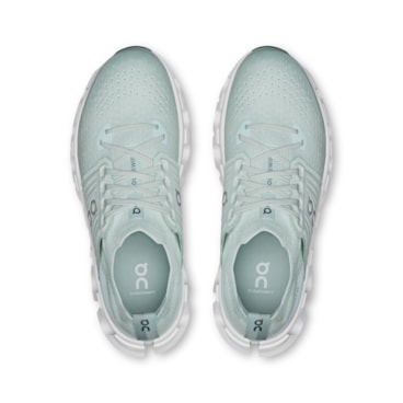Tênis On Cloudswift 4 Feminino - Azul Claro