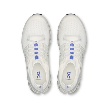 Tênis On Cloudswift 4 Masculino - Branco