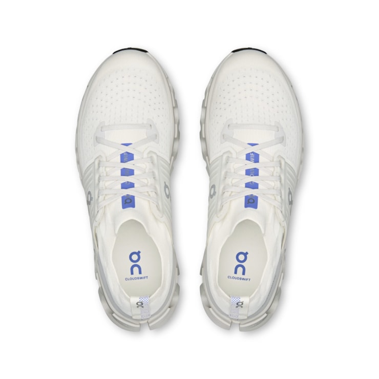 Tênis On Cloudswift 4 Masculino - Branco