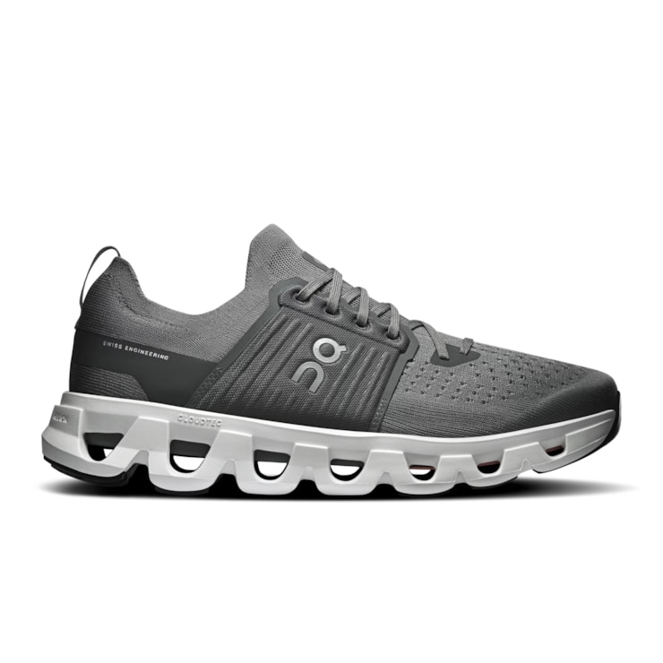 Tênis On Cloudswift 4 Masculino - Cinza