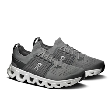 Tênis On Cloudswift 4 Masculino - Cinza