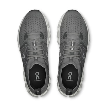 Tênis On Cloudswift 4 Masculino - Cinza/Branco