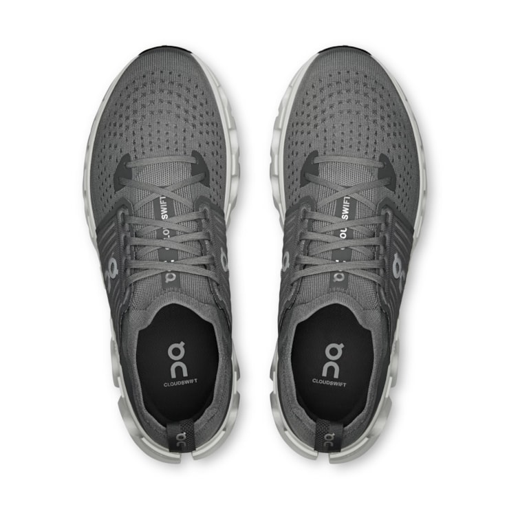 Tênis On Cloudswift 4 Masculino - Cinza/Branco