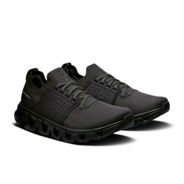 Tênis On Cloudswift 4 Masculino - Preto