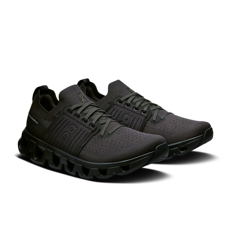 Tênis On Cloudswift 4 Masculino - Preto