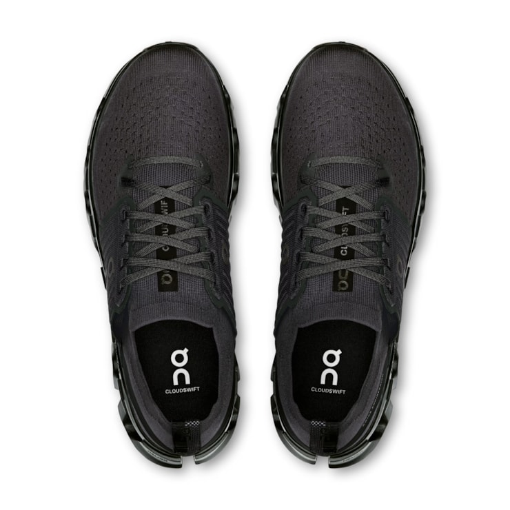 Tênis On Cloudswift 4 Masculino - Preto