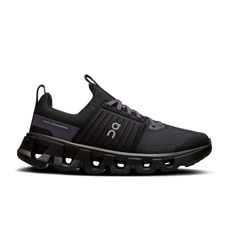 Tênis On Cloudswift Youth Infantil - Preto