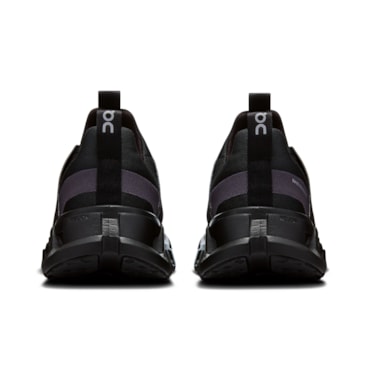 Tênis On Cloudswift Youth Infantil - Preto