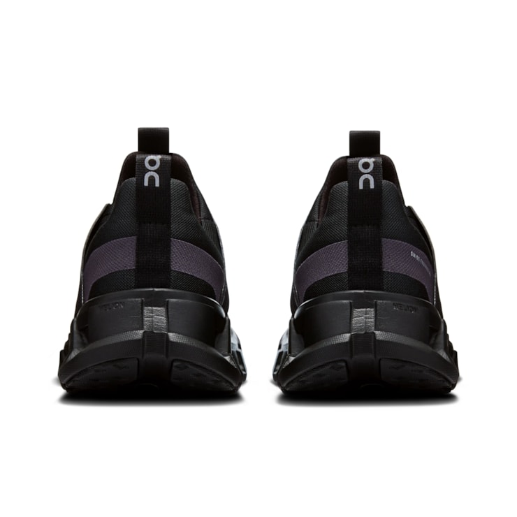 Tênis On Cloudswift Youth Infantil - Preto