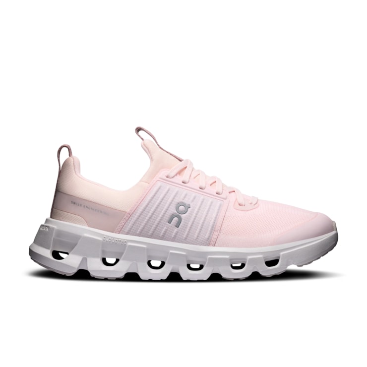 Tênis On Cloudswift Youth Infantil - Rosa
