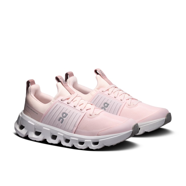 Tênis On Cloudswift Youth Infantil - Rosa