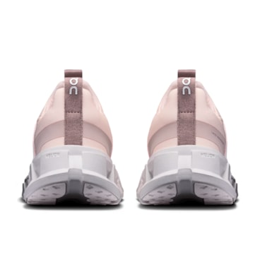 Tênis On Cloudswift Youth Infantil - Rosa