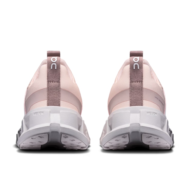 Tênis On Cloudswift Youth Infantil - Rosa