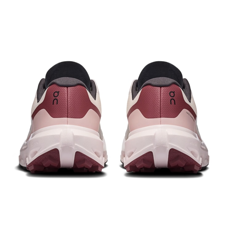 Tênis On Cloudvista 3 Feminino - Branco/Rosa