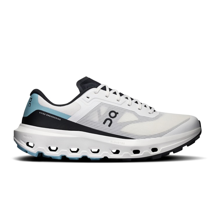 Tênis On Cloudvista 3 Masculino - Branco/Preto