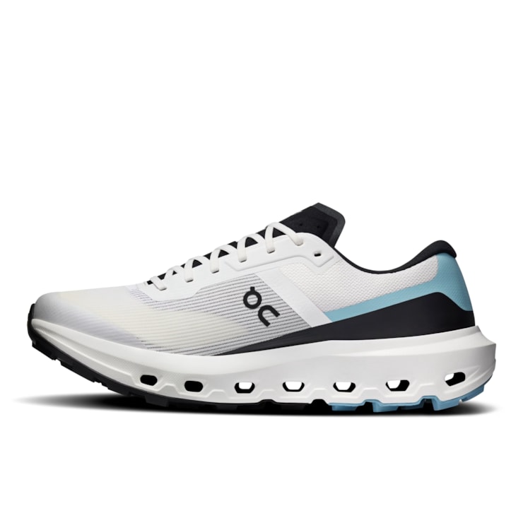 Tênis On Cloudvista 3 Masculino - Branco/Preto