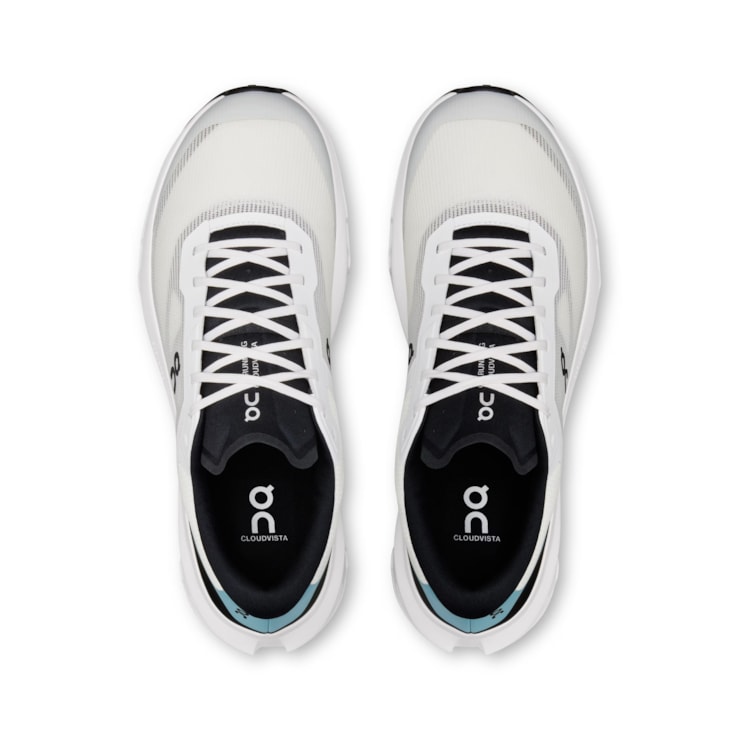 Tênis On Cloudvista 3 Masculino - Branco/Preto
