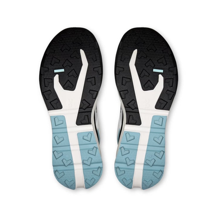 Tênis On Cloudvista 3 Masculino - Branco/Preto