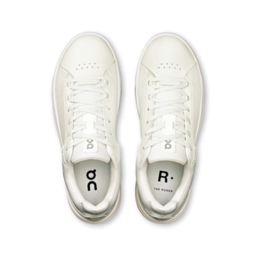 Tênis On Roger Advantage Feminino - Branco