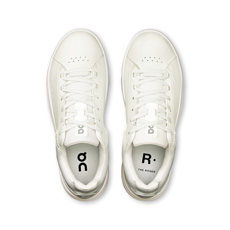 Tênis On Roger Advantage Feminino - Branco