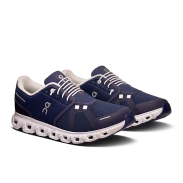 Tênis On Running Cloud 6 Masculino - Azul