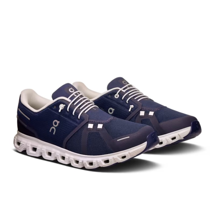 Tênis On Running Cloud 6 Masculino - Azul