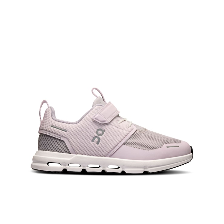 Tênis On Running Cloud Play Infantil - Rosa