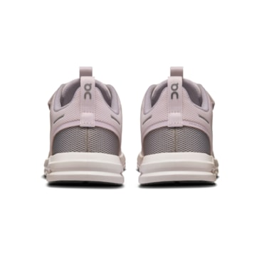 Tênis On Running Cloud Play Infantil - Rosa